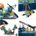 Конструктор LEGO City 60368 Лодка арктического исследователя