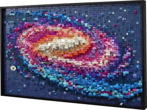 Конструктор LEGO Art 31212 Млечный Путь