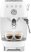Кофемашина Smeg ECF03, белая