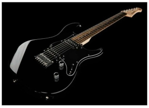 Электрогитара YAMAHA Pacifica120H black