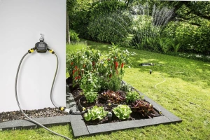 Блок управления поливом Karcher SensoTimer ST6 Duo eco!ogic 2.645-214.0