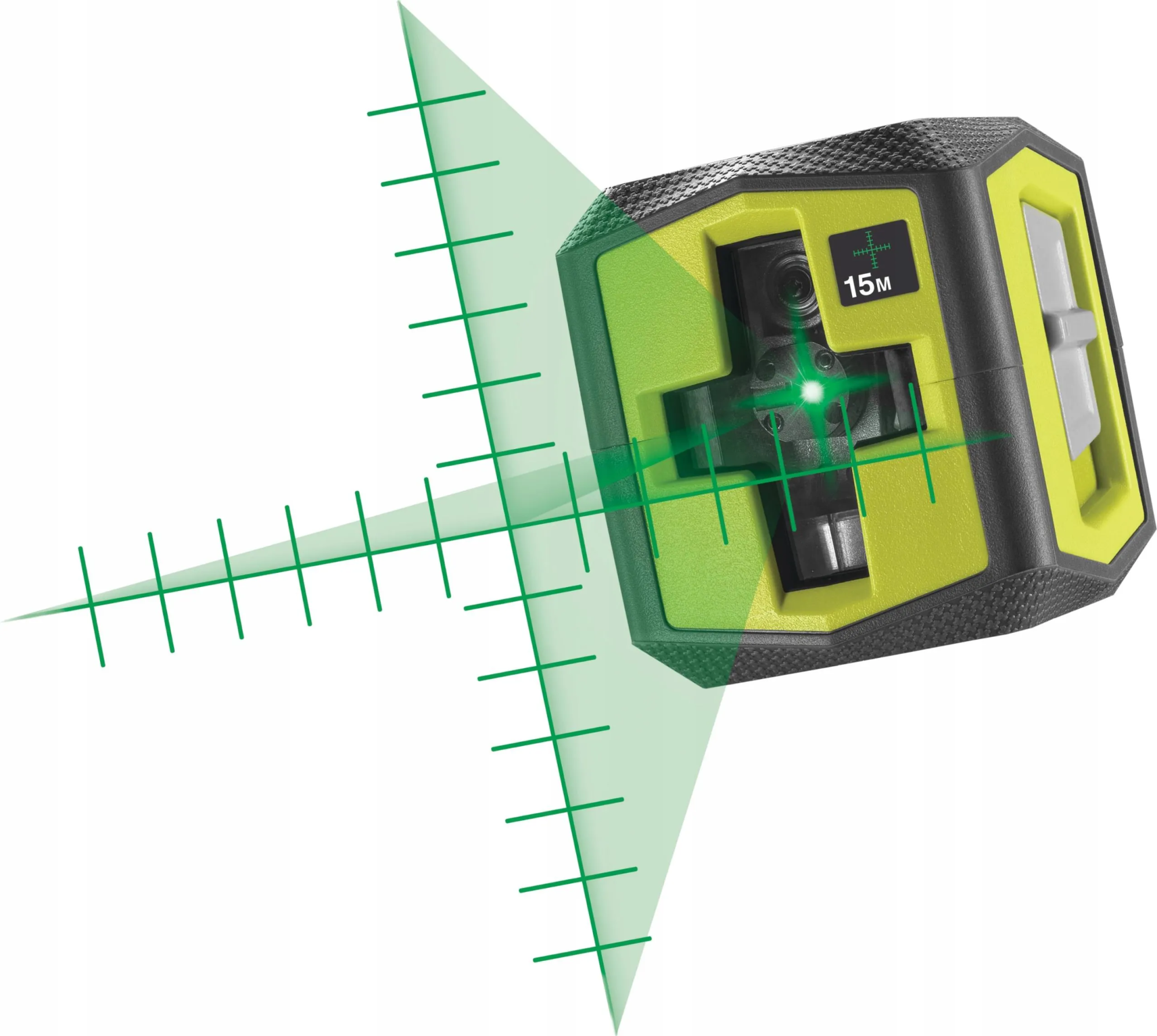 Лазерный уровень RYOBI RBCLLG2