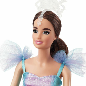 Barbie Signature Ballet Wishes Doll - Барби Звезда Балета (брюнетка)