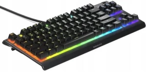 Игровая клавиатура SteelSeries Apex 3 TKL (443548)