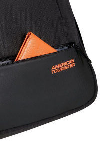 American Tourister Городской рюкзак Urban Groove Office 15.6", 26 л, чёрный
