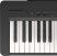 Цифровое пианино Yamaha P-145BT с Bluetooth