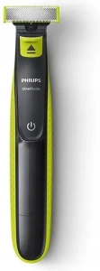 Триммер Philips OneBlade QP2620/20 черный, зеленый