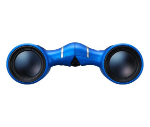 Бинокль Nikon Aculon T02 8x21, синий