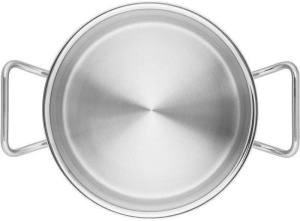 Сковорода с крышкой 28 см Zwilling Pro 651272800