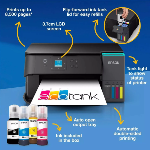 МФУ Epson EcoTank ET-2950