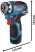 Дрель-шуруповёрт Bosch GSR 12V-35 FC Professional 06019H3002
