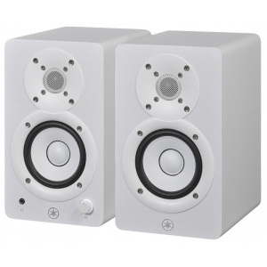 Активный студийный монитор Yamaha HS3 3.5 White (пара)