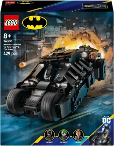 Конструктор LEGO DC Batman 76303 Тумблер Бэтмена