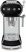Кофеварка рожковая Smeg ECF01, черный