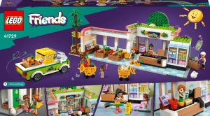 Конструктор LEGO Friends 41729 Эко-магазин продуктов