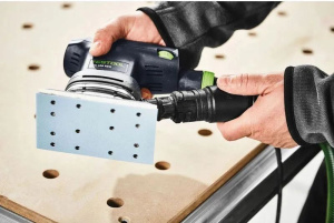 Сетевая шлифовальная машина Festool RUTSCHER RTS 400 REQ-Plus 576057