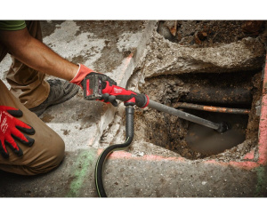 Аккумуляторный насос Milwaukee M12 BSWP-0 4933479639, без АКБ и ЗУ