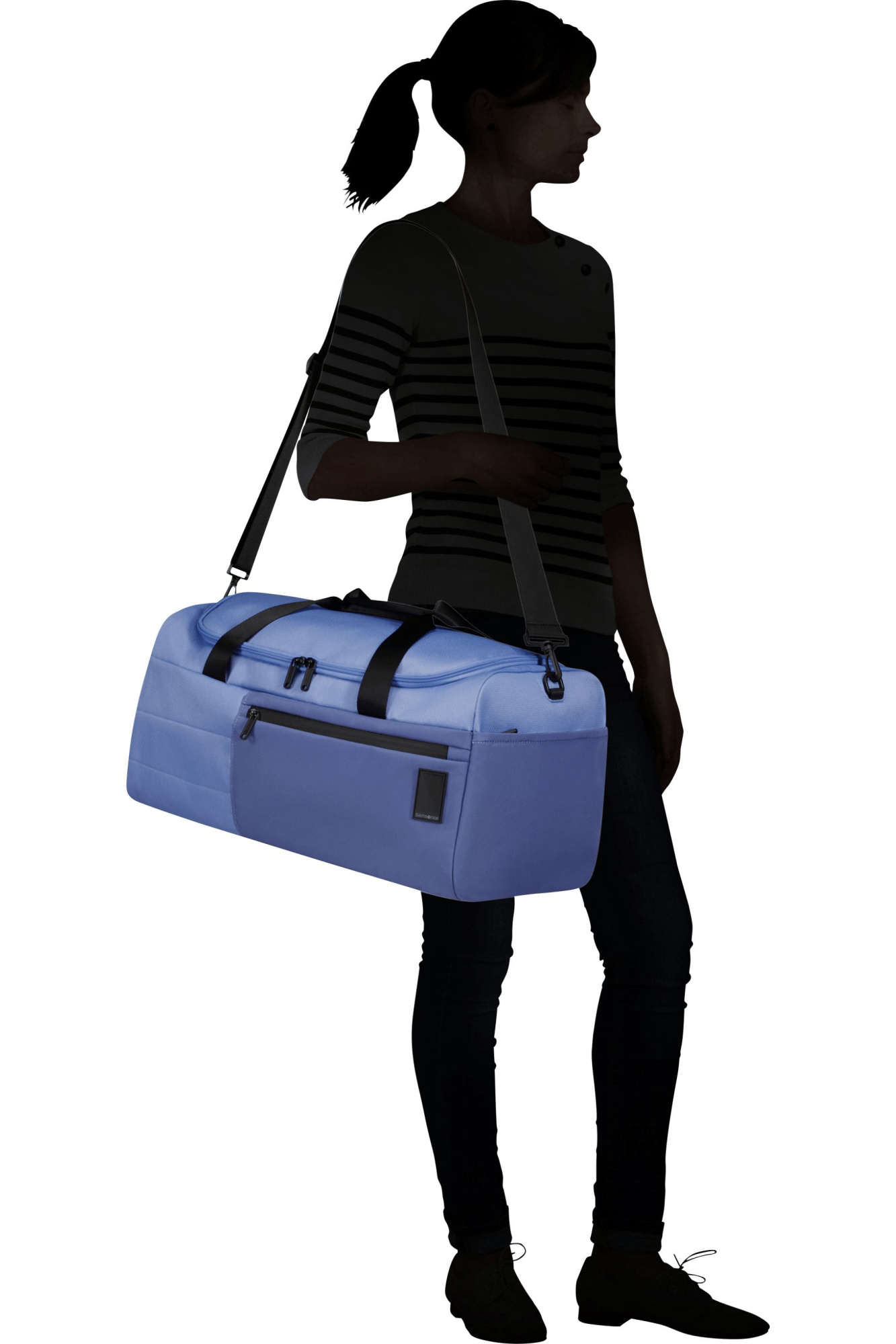 Дорожная сумка Samsonite Vaycay 54 л, лавандовый (145453-1491)