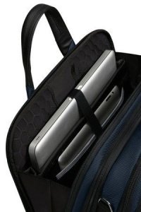 Сумка для ноутбука Samsonite PRO-DLX 6 15.6, синий