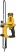 Аккумуляторный шприц для смазки DeWALT DCGG581