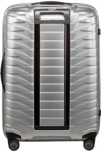 Чемодан Samsonite Proxis M 69см, серебристый 126041-1776