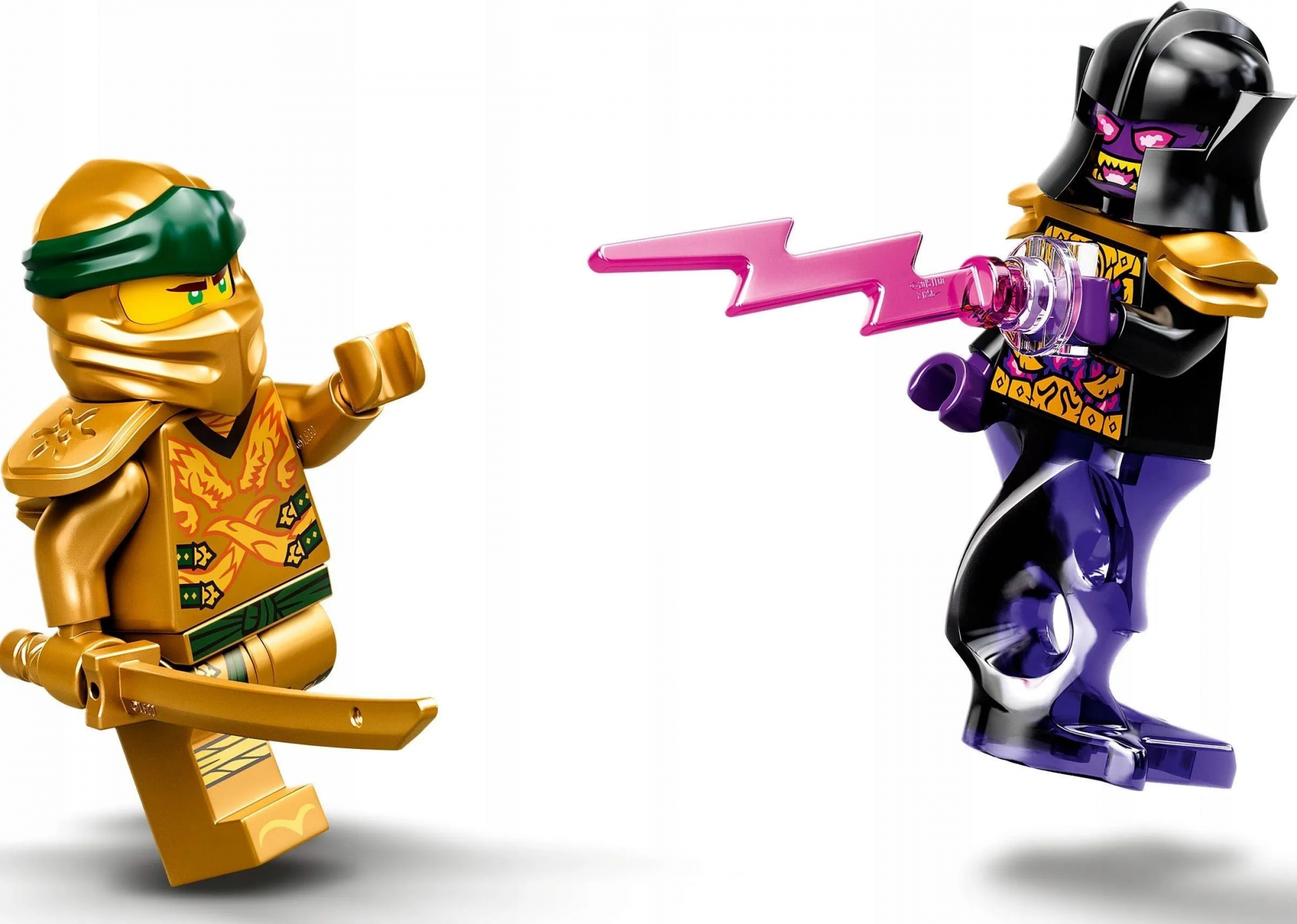 LEGO Ninjago 71742
