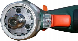 Аккумуляторная дрель-шуруповерт Metabo PowerMaxx BS + 2 аккумулятора Li-Ion 12V/2.0Ah 600984500