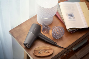 Фен для волос Philips BHD538, черный