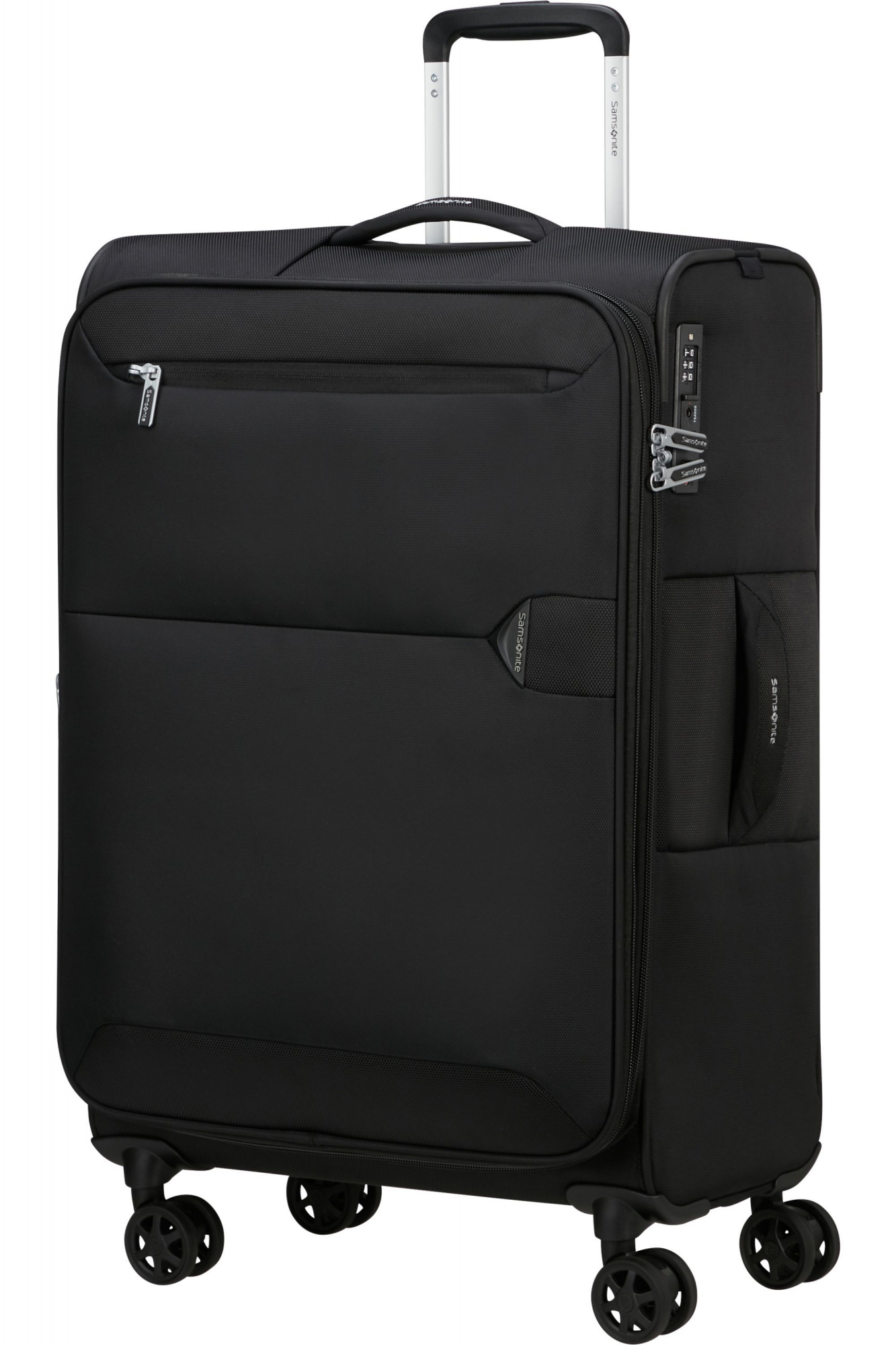 Чемодан Samsonite Urbify 68 см , 76 л, черный (150716-1041)