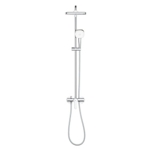 Душевая система Grohe Tempesta System 250мм Cube 26977001, хром