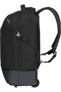 Сумка для ноутбука на колесах Samsonite Roadseeker 154955-1276 17.3 38л Deep Black