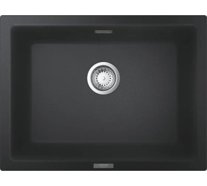 Мойка для кухни Grohe K700 70-C 7 31655AP0, черный гранит