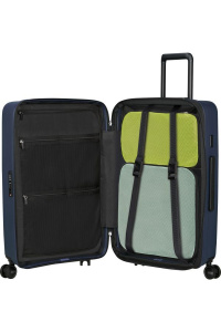 Чемодан Samsonite Restackd M 68см, темно-синий 150704-1547