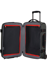 Чемодан Samsonite Ecodiver S 55см, зеленый 140881-9199