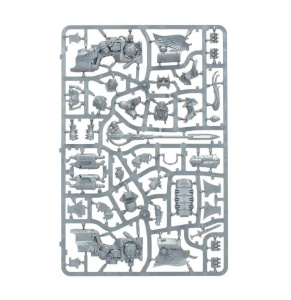Миниатюры Games Workshop Warhammer 40000 Combat Patrol: Adeptus Custodes (2024)