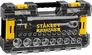 Набор торцевых головок Stanley Fatmax FMMT98103-1, 26 предметов