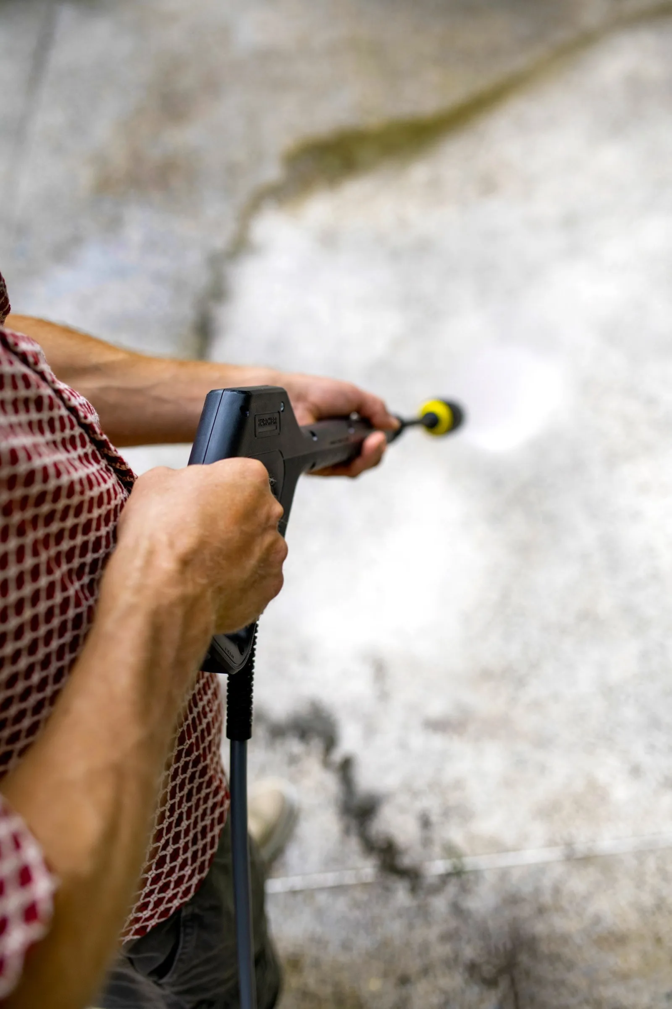 Мойка высокого давления Karcher K7 Comfort Premium Home 1.317-503.0