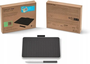 Графический планшет Wacom Intuos One Small