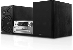 Стереосистема Panasonic SC-PMX94EG-S Micro HiFi