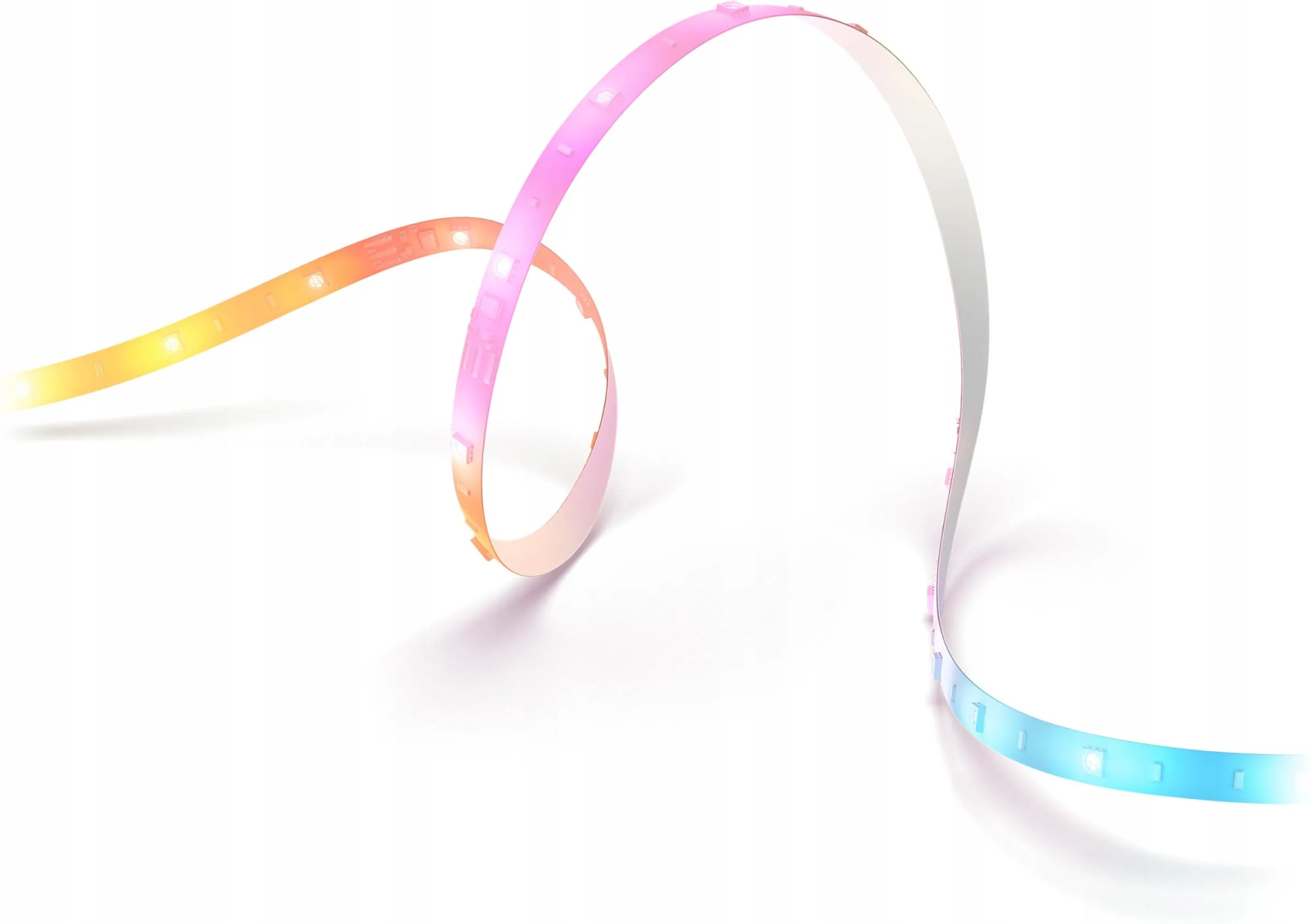 Многоцветная светодиодная лента 5 м PHILIPS Hue Essential 929004294901