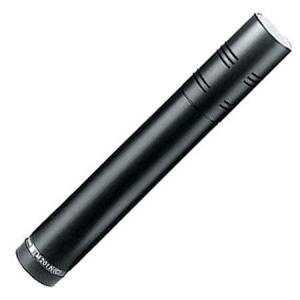 Микрофон проводной Beyerdynamic M 201 TG, разъем: XLR 3 pin (M), черный