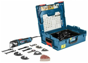 Реноватор Bosch GOP 55-36 комплект в кейсе L-BOXX