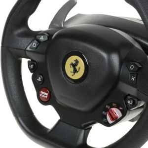 Игровой руль Thrustmaster T80 Ferrari 488 GTB Edition