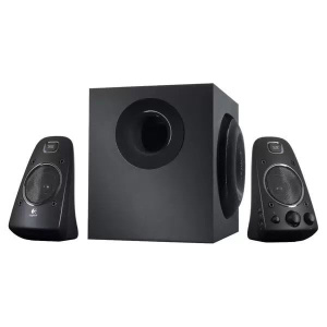 Компьютерная акустика Logitech Z623 черный