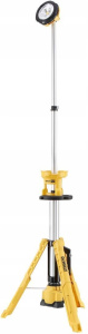 Аккумуляторный штативный светильник DeWALT DCL079