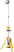 Аккумуляторный штативный светильник DeWALT DCL079