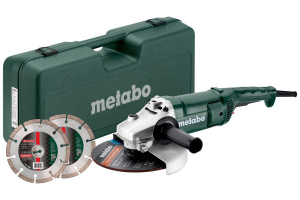 Набор Metabo Combo Set WE 2200-230 685172500