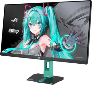 Монитор Asus ROG Strix XG27ACMEG G Hatsune Miku 27"