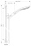 Душевой гарнитур Hansgrohe Raindance Select S 26626000, хром