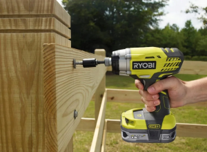 Гайковерт RYOBI RID1801M